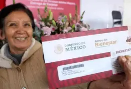 Del 20 al 31 de enero entregarán nueva tarjeta de Bienestar: Ariadna Montiel