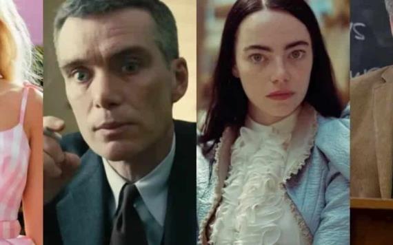 ¿Dónde puedo ver las películas nominadas a los Oscar 2024?