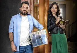 Fiona Palomo y José Eduardo Derbez, héroes de la taquilla en México