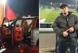 No perderá su pierna: Logran reconstruir extremidad de aficionado de Rayados atropellado en TSM