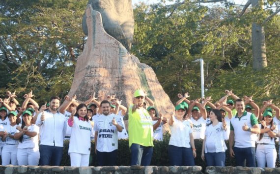 Las Olmecas de Tabasco listas para el título en la Temporada 2024 de la Liga Mexicana de Softbol