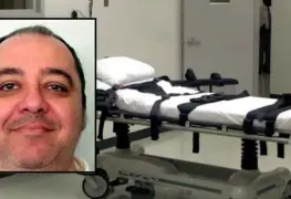 Prevén ejecución hoy de preso con gas nitrógeno en Alabama