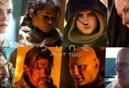 ¡Dune 2 llega México! Timothée Chalamet y Zendaya visitarán CdMx, esto sabemos