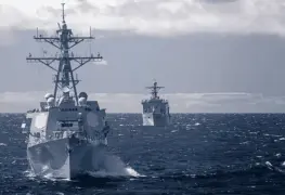 La OTAN inició sus mayores maniobras militares en décadas: participan 90.000 soldados, 50 buques y 80 aviones