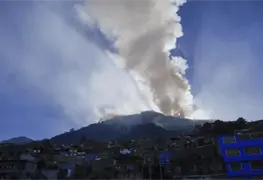 Colombia declara desastre natural y calamidad p&uacute;blica por incendios