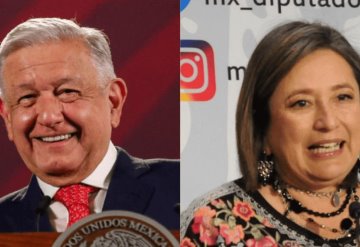 AMLO: Ya me enteré que Xóchitl Gálvez va a tener mañanera a las 10 de la mañana, me da mucho gusto