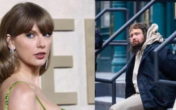 El acosador de Taylor Swift visitó su casa al menos 30 veces en dos meses