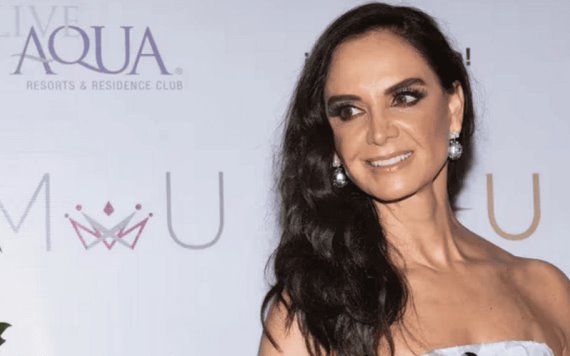 Lupita Jones fue hospitalizada y operada