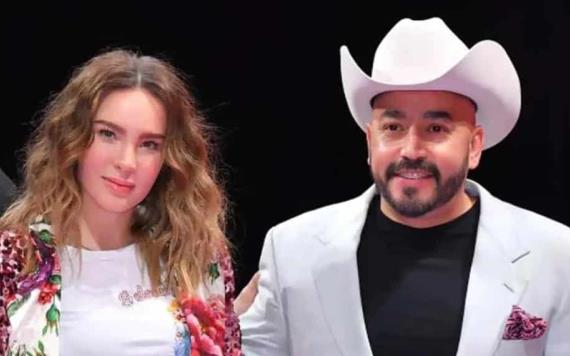 Lupillo Rivera habló de los celos de Belinda en su relación