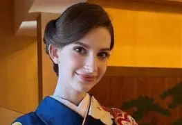 Modelo nacida en Ucrania desata el debate al ganar Miss Japón