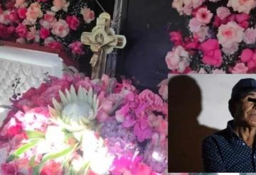 Se despiden definitivamente de Hermelinda Quintero, madre de Rafael Caro Quintero