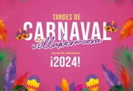 Invita Centro a Tardes de Carnaval en Villahermosa "Nuestra memoria ¡2024!"