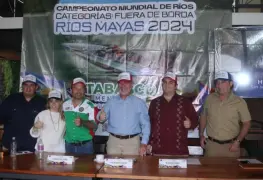 Un espectáculo extraordinario lleno de adrenalina y velocidad se vivirá en Tenosique y Emiliano Zapata del 12 al 18 de abril