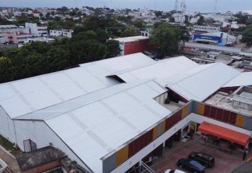 Cumple Centro con rehabilitar los mercados de Atasta y de la Sierra