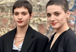 Gemelas se reencuentran gracias a video de TikTok