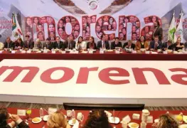 Claudia Sheinbaum asegura condiciones de seguridad para garantizar un proceso democrático libre y en paz