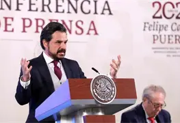 Zo&eacute; Robledo informa avances en credencializaci&oacute;n IMSS-Bienestar, infraestructura y contrataci&oacute;n de trabajadores
