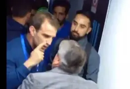 Tensión entre Miguel Herrera e Iván Alonso; ´enano de mi***´