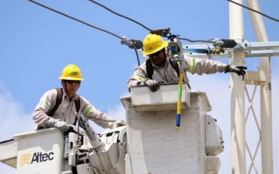 La Suprema Corte ha declarado como inconstitucional la reforma eléctrica del presidente Andrés Manuel López Obrador