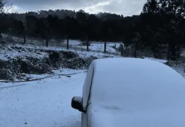 Nuevo frente frío (No. 32) se aproximará al noroeste de México