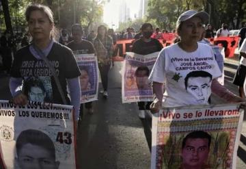 Caso Ayotzinapa: giran nuevas órdenes de aprehensión contra militares, ahora por crimen organizado