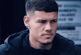 Joven muere por causas sospechosas, tuvo un encuentro íntimo con el futbolista Dimas Cándido