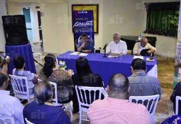 La historia de Villahermosa contada por Geney Torruco