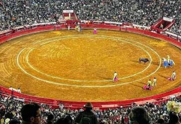 Tribunal Colegiado de Circuito determina que las corridas de toros se podrán llevar a cabo en la Plaza México