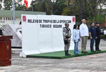 Llegan mil efectivos más para seguridad en el Estado