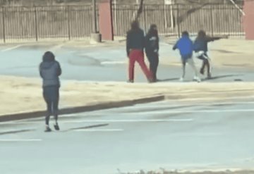 VIDEO: Tiroteo en Secundaria en Georgia, Estados Unidos