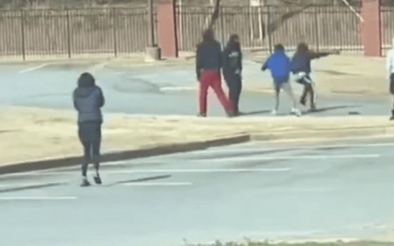 VIDEO: Tiroteo en Secundaria en Georgia, Estados Unidos