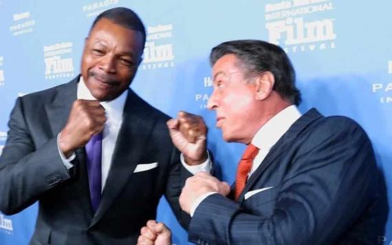 Mi vida cambió para siempre el día que conocí a Carl Weathers: Sylvester Stallone tras la muerte del actor