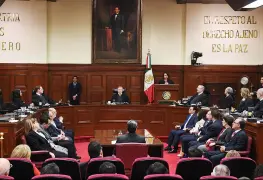 Plantean transformación de la Corte; pretenden quitar pensión a ministros