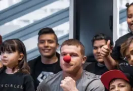 "Canelo" Álvarez, Joaquín López-Dóriga y Luis García se unen a organización contra el cáncer; llaman a apoyar y donar