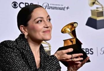 ¡Orgullo nacional! Natalia Lafourcade gana OTRO Grammy; México es mi inspiración