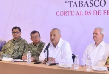 Resultados contundentes, consuman acciones contra el crimen