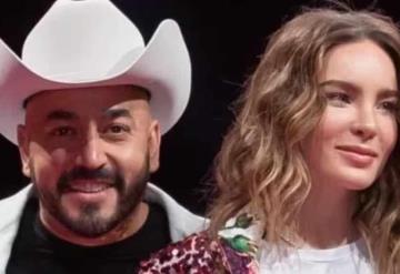 Lupillo Rivera revela cómo fue su primera noche con Belinda