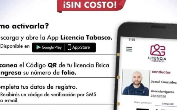 Más de 50 mil usuarios han decargado la licencia digital: PEC