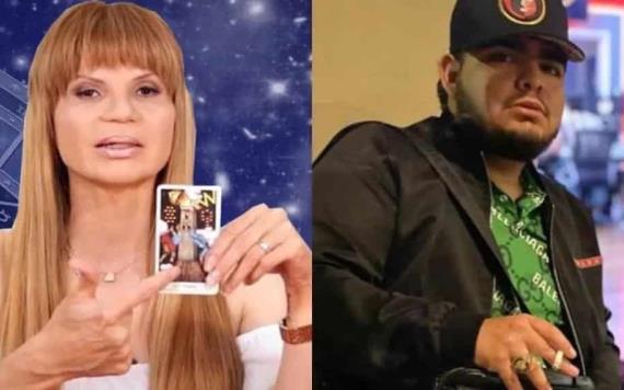 Mhoni Vidente predijo la muerte de Chuy Montana; Una lástima