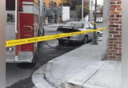 Asesinan a un agente federal en Guanajuato junto con sus hijos