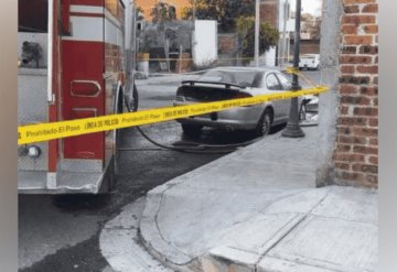 Asesinan a un agente federal en Guanajuato junto con sus hijos