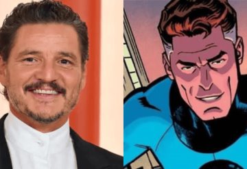 Pedro Pascal podría unirse al elenco de ´Los Cuatro Fantásticos´; ¿esta imagen lo confirmaría?