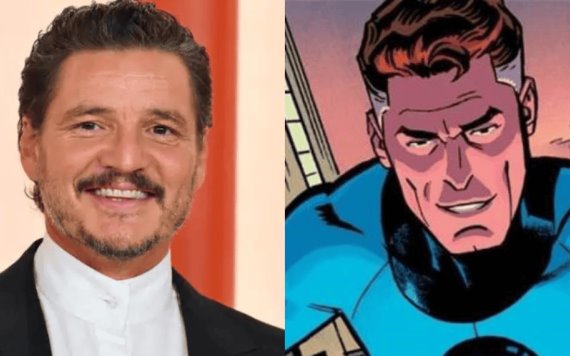 Pedro Pascal podría unirse al elenco de ´Los Cuatro Fantásticos´; ¿esta imagen lo confirmaría?