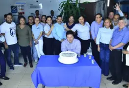 Cumplimos 65 año de estar "Presente" en la vida Tabasqueña