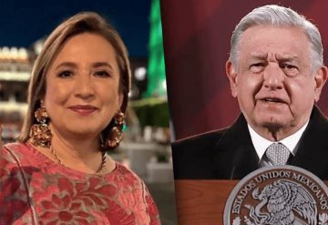 Xóchitl Gálvez reacciona a burlas de AMLO por su pronunciación del inglés