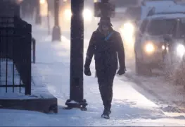 Prevén temperaturas vespertinas cálidas a calurosas