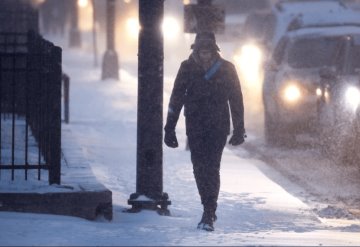 Prevén temperaturas vespertinas cálidas a calurosas