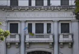 En Argentina, golpeó a su pareja y terminó tras las rejas