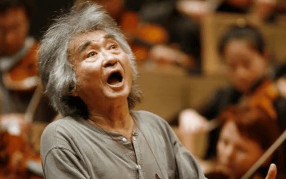 Muere el director de orquesta japonés Seiji Ozawa