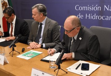 La CNH y el ICE-SRM, organismo auspiciado por la ONU, firman Convenio de Colaboración